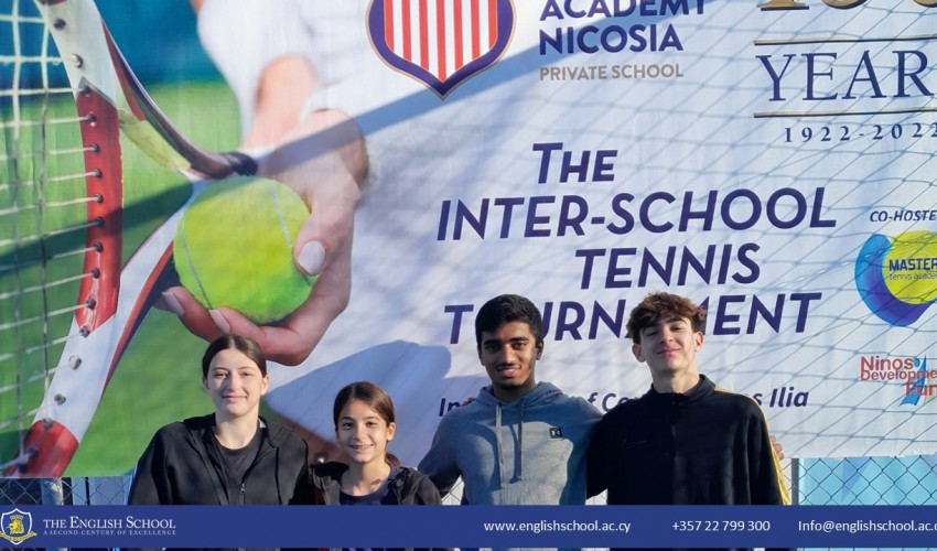 Nicosia Private Schools Tennis Tournament
